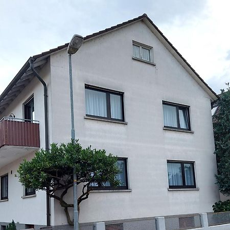 Haus Woschi Kehl-Auenheim Villa Ngoại thất bức ảnh