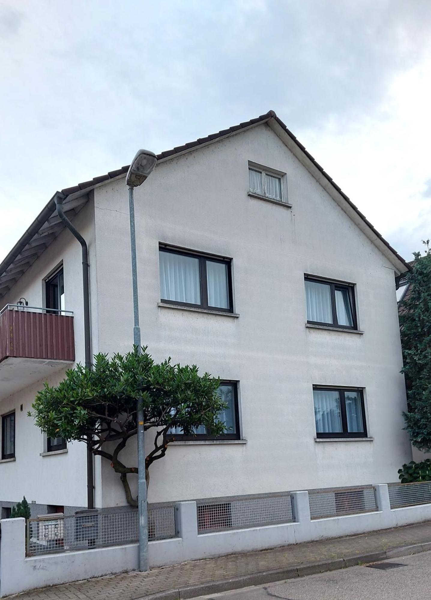 Haus Woschi Kehl-Auenheim Villa Ngoại thất bức ảnh