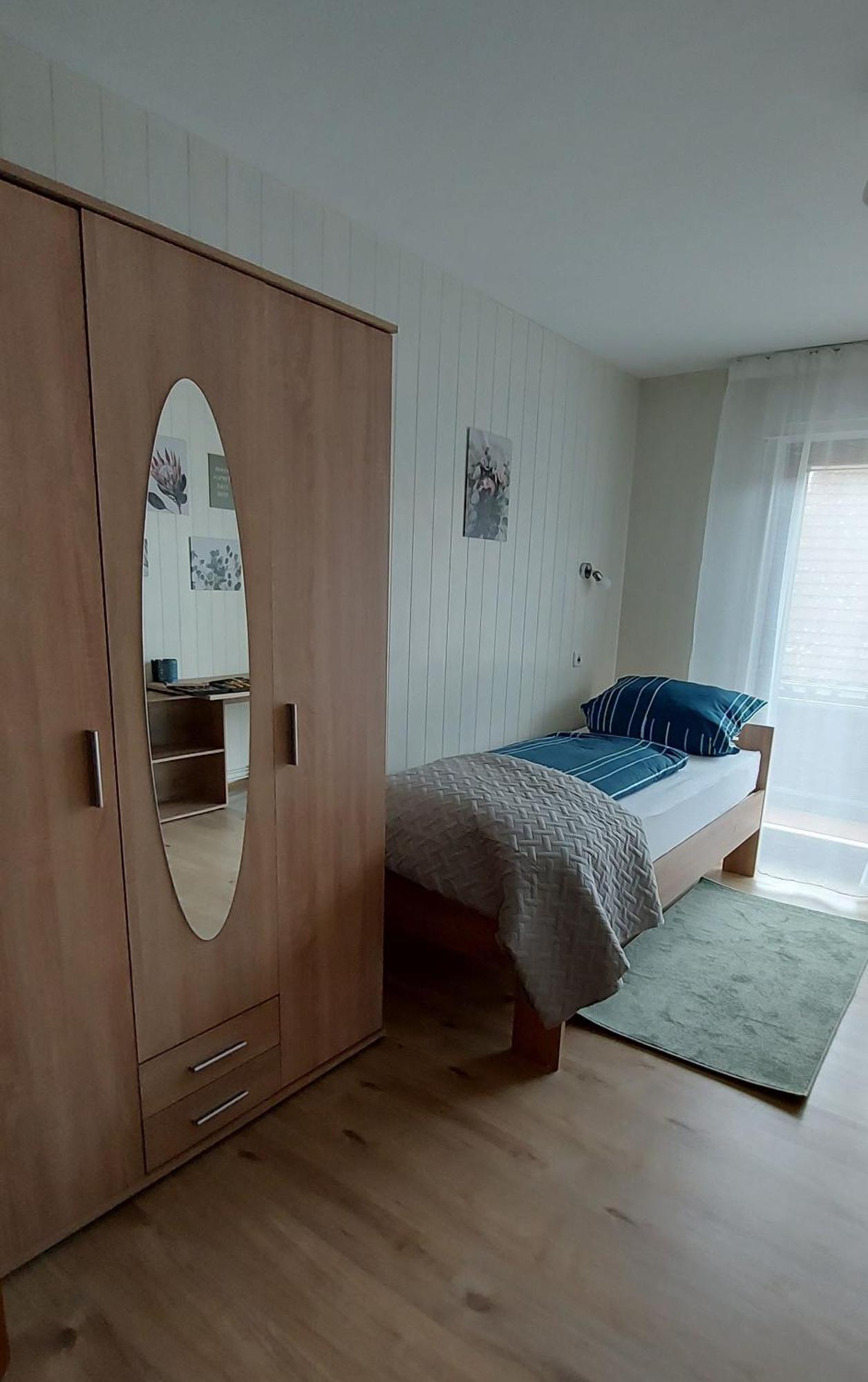 Haus Woschi Kehl-Auenheim Villa Ngoại thất bức ảnh