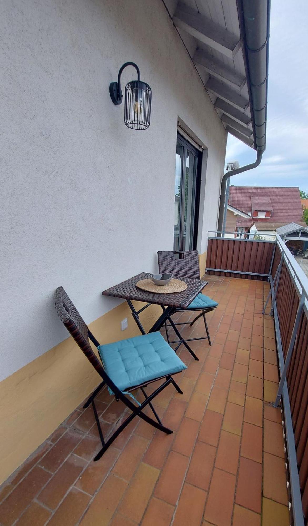 Haus Woschi Kehl-Auenheim Villa Ngoại thất bức ảnh