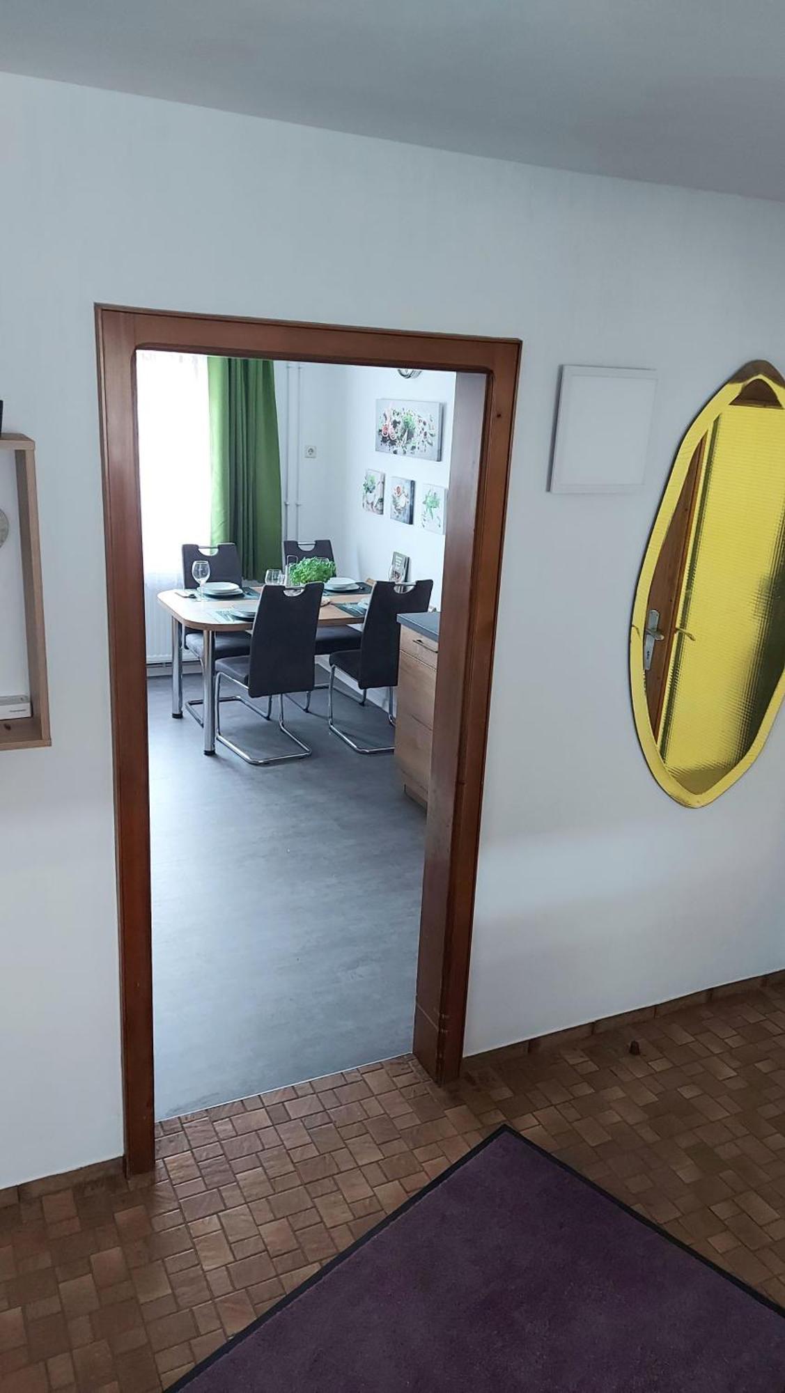 Haus Woschi Kehl-Auenheim Villa Ngoại thất bức ảnh